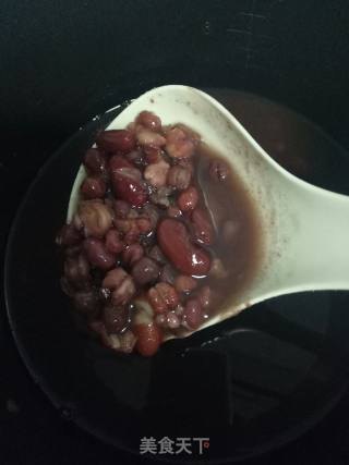 Red Bean Barley Syrup recipe