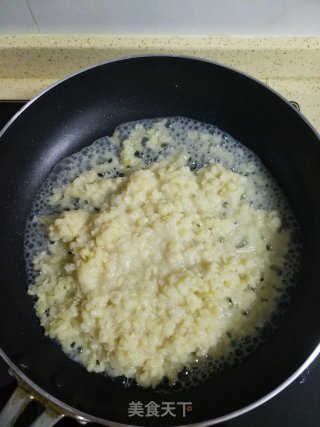 Milky Mung Bean Cake recipe