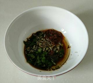 Sour Noodle Soup recipe