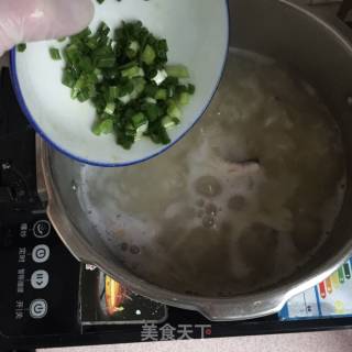 Spicy Fish Fillet Congee recipe