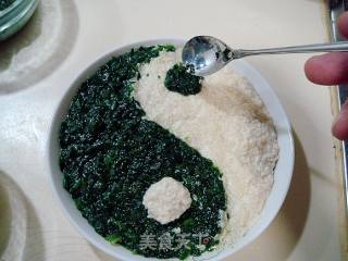 [anhui Cuisine]-a Kind of "three Fresh Jade Bean Curd" recipe