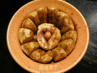 Cinnamon Brown Sugar Baked Apples--fruit recipe