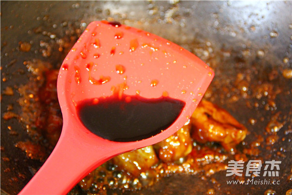 Cinnamon Sweet and Sour Short Ribs recipe