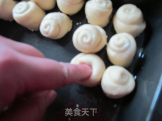 Korean Steamed Buns that Were Once Popular on The Streets recipe