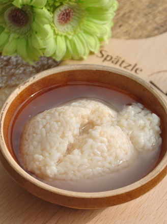 Homemade Fermented Rice recipe