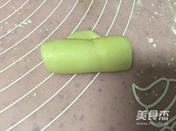 Egg Yolk Crisp recipe