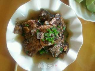 Home-cooked Hairtail recipe