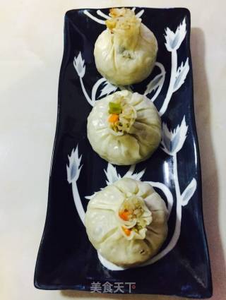 Five Ding Shaomai recipe