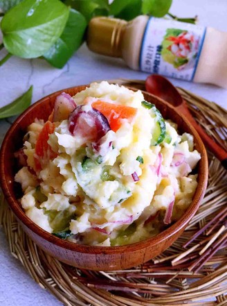 Potato Salad Chobe Salad Dressing recipe