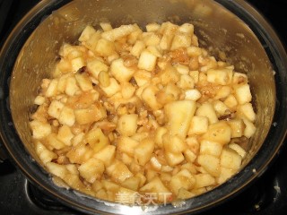 Apple Pie recipe