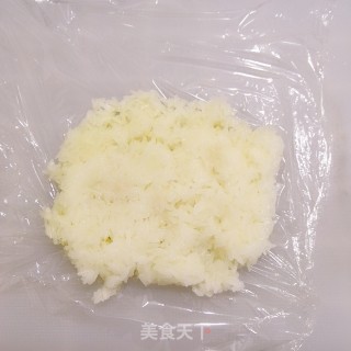 Glutinous Rice and Pork Floss Wrapped You Tiao recipe