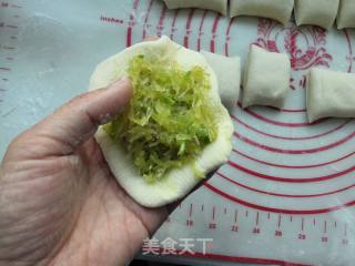 Turnip Vermicelli Pastry recipe