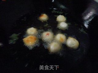 Fried Yuanxiao recipe