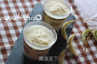 Corn Miso Ice Cream recipe