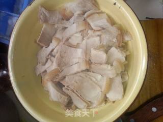 Cold White Meat recipe