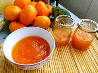 Orange Jam recipe