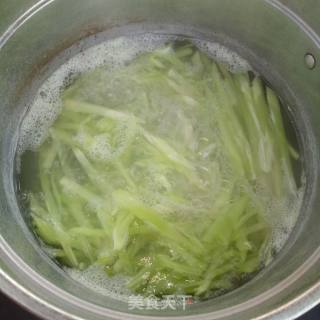 Lettuce Salad recipe