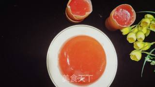 "watermelon" Watermelon Egg Jelly recipe