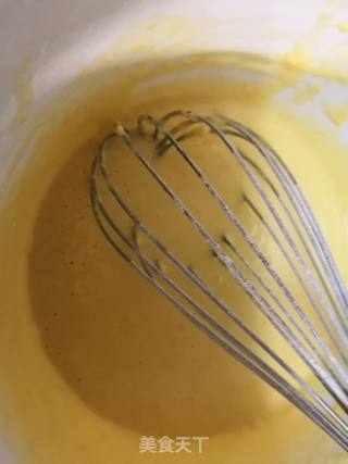 Chiffon Cake recipe