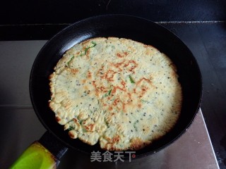 Mint Egg Pie recipe