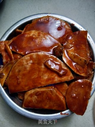 Southern Frankincense Taro Pork recipe