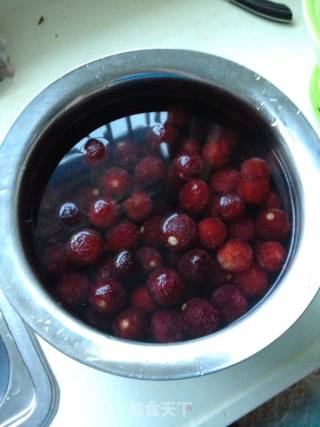 Bayberry Jam recipe