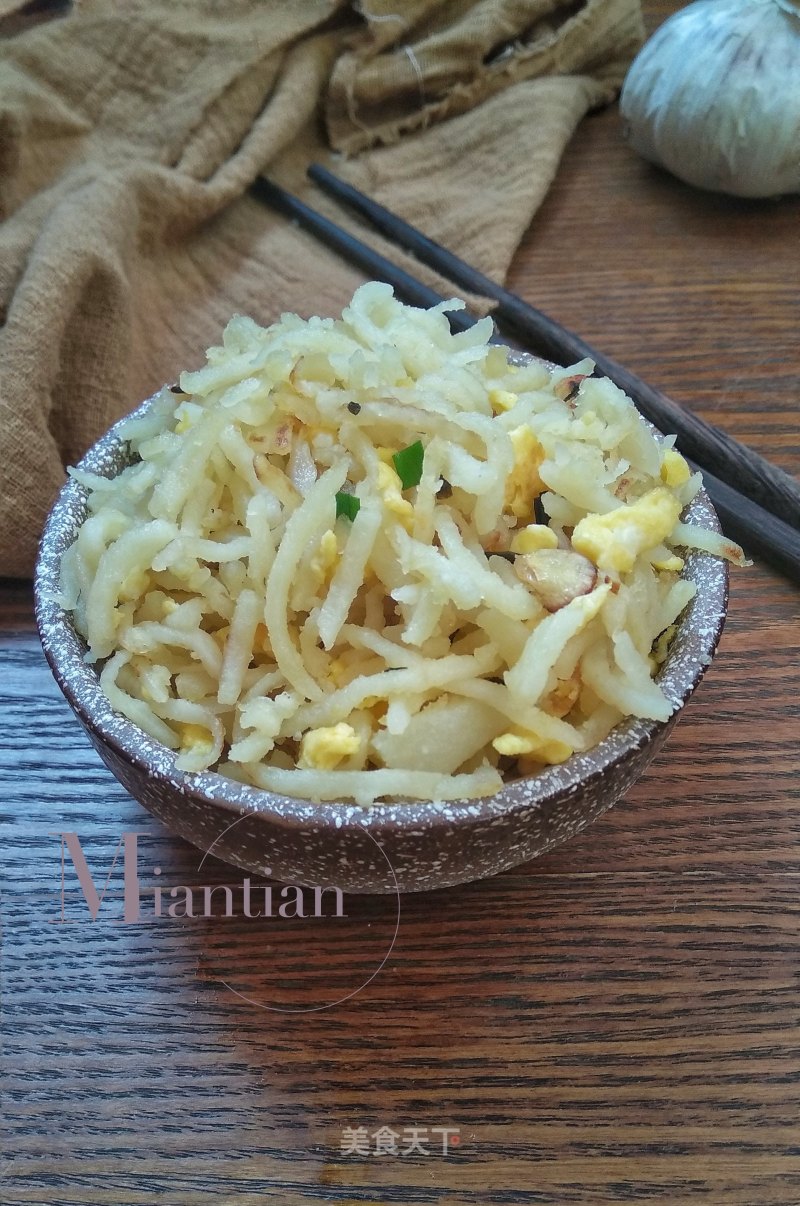 Fry Not Bad recipe