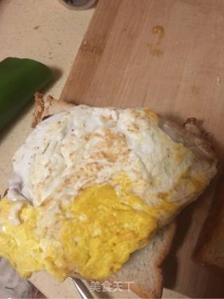 Chicken Sandwich recipe