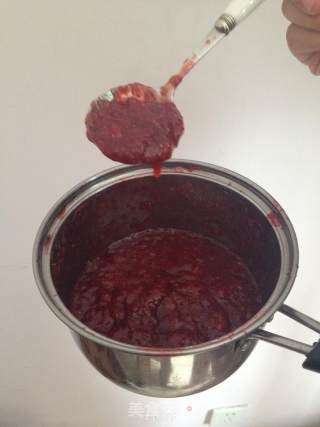 Homemade Strawberry Jam recipe