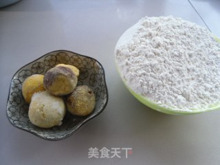 Egg Yolk Bag recipe