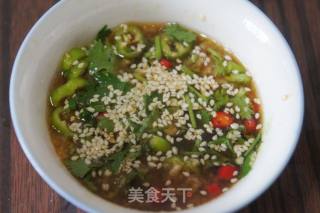 Hot and Sour Jue Root Powder recipe