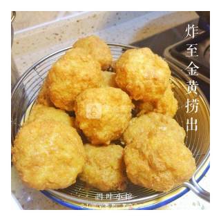 [siye Xiaoguan] Tofu Meatballs recipe