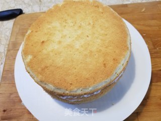 Daughter's Birthday Cake recipe