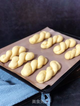Milky Twist recipe