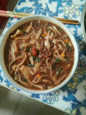 Gansu Delicious Lentil Noodles