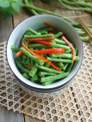 Ginger Beans recipe
