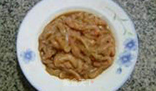 Double Pepper Shredded Chicken recipe