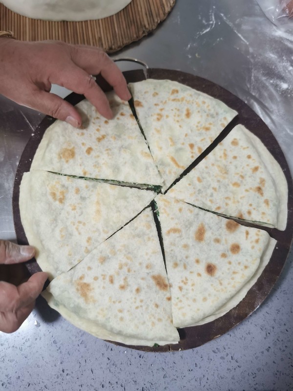 Leek and Egg Box recipe