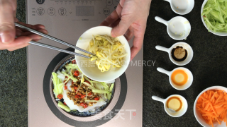 Liangpi is The Most Enjoyable Way to Eat, It is Simple and Two Bowls are Not Enough to Eat recipe