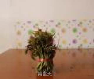 Toon Mixed with Tofu recipe