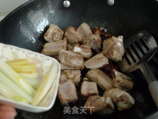 Wuxi Sauce Spare Ribs-a Bowl of Secret Seasoning Big Decryption recipe