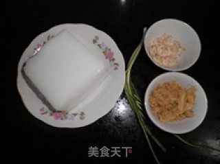 Sparkling---cold Sesame Paste recipe