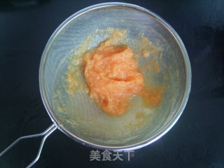 Orange Honey Lotus Root recipe
