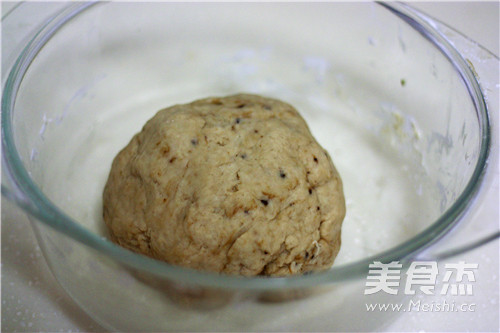 Jujube Sesame Cake recipe