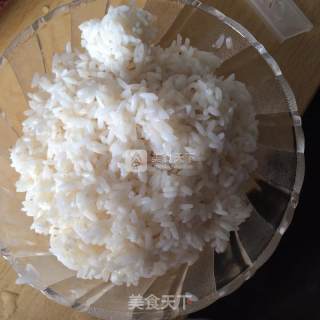 Glutinous Rice Balls recipe