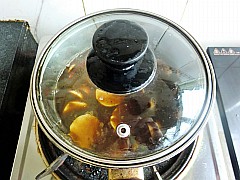 Dried Spiced recipe