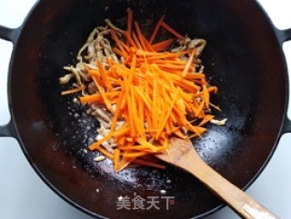 Stir-fried Shredded Pork with Celery recipe