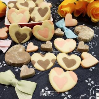 Heart-to-heart Biscuits recipe