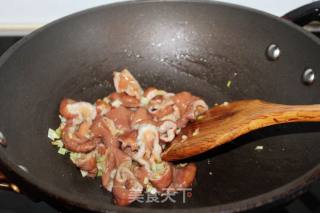 【homemade Stir-fry】fatted Intestines recipe