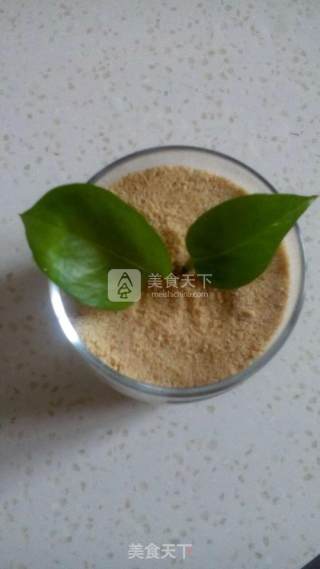 Sawdust Cup (ice Cream) recipe